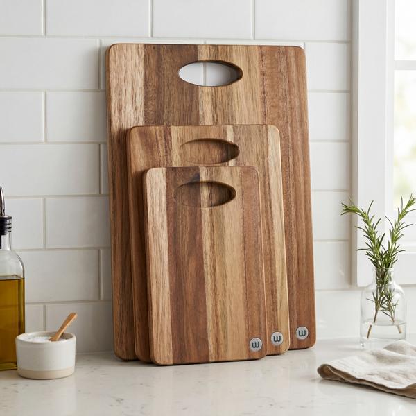 Culinary Acacia Board Large