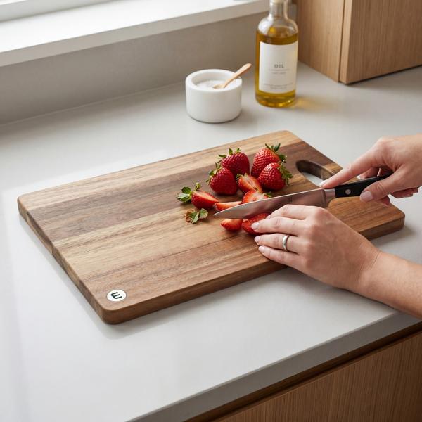 Culinary Acacia Board Medium