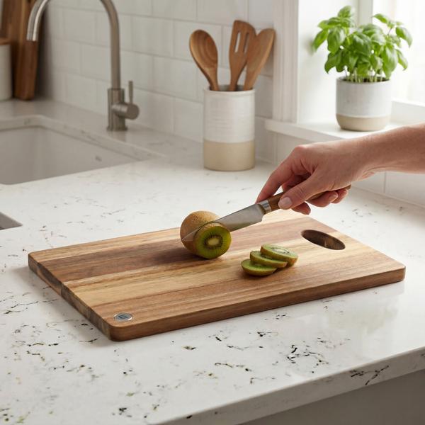 Culinary Acacia Board Small