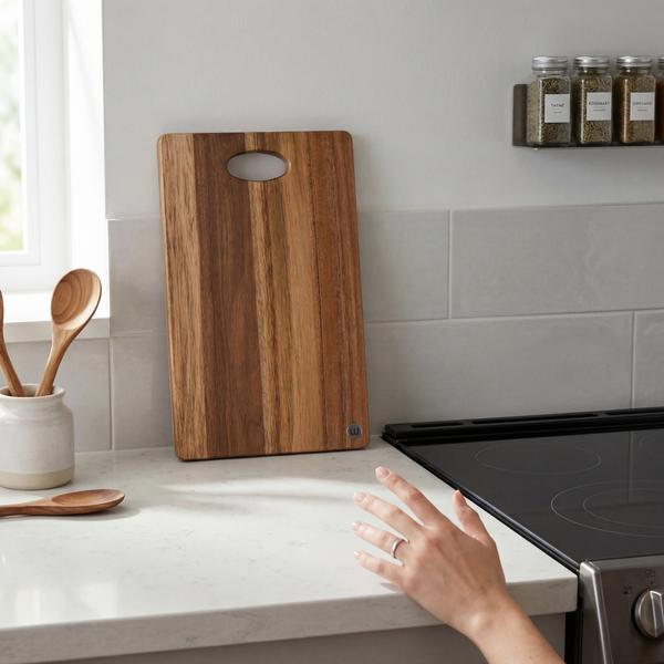 Culinary Acacia Board Small
