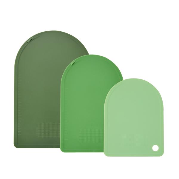 Arch Chopping Boards - Set 3
