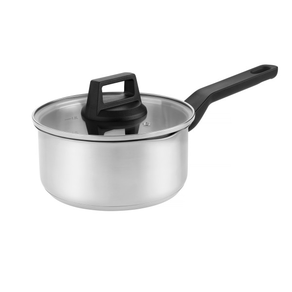 Timeless Induction Saucepan 18cm|1.97l