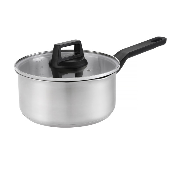 Timeless Induction Saucepan 20cm|2.69l