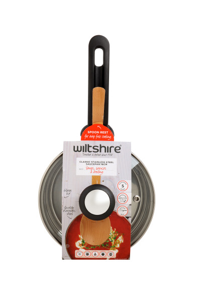 Classic Induction Saucepan 16cm|1.33l