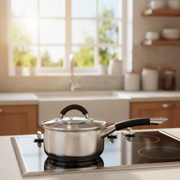 Supreme 20cm 3.0l  Induction Saucepan