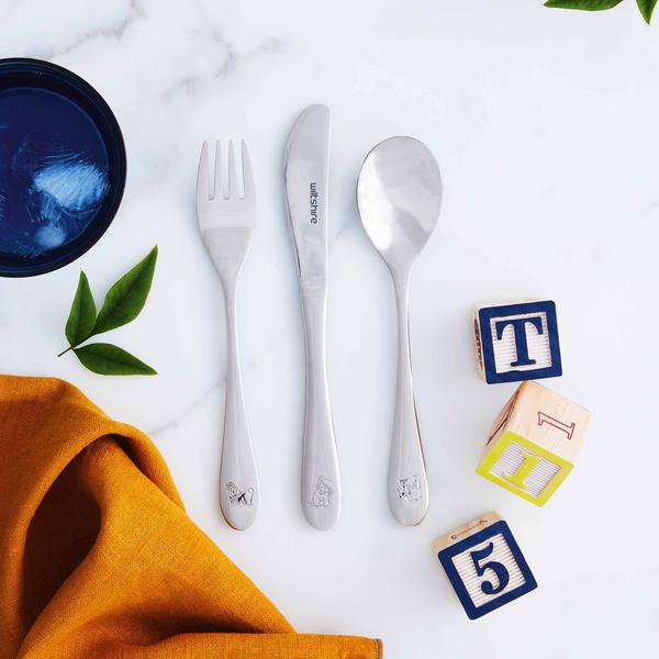 Salisbury Childrens Cutlery Set - 3 Piece