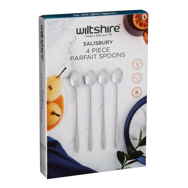 Salisbury Parfait Cutlery Set - 4 Piece