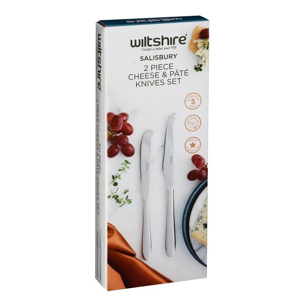 Salisbury Cheese Set - 2 Piece