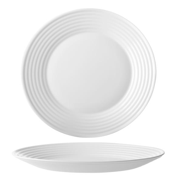 Pearl Ripple 12 Piece Dinner Set