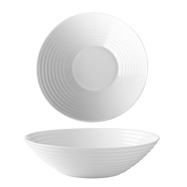 Pearl Ripple 12 Piece Dinner Set