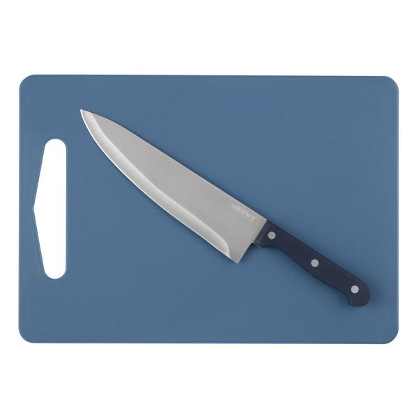 Chef's's Knife and Board Set