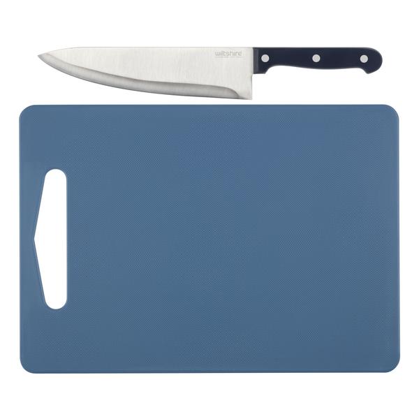 Chef's's Knife and Board Set