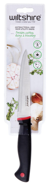 Soft Touch Handle Utility 13cm