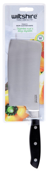 Trinity Cleaver 15cm