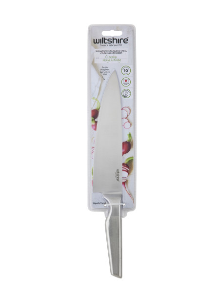 Signature Stainless Steel Cooks 20cm