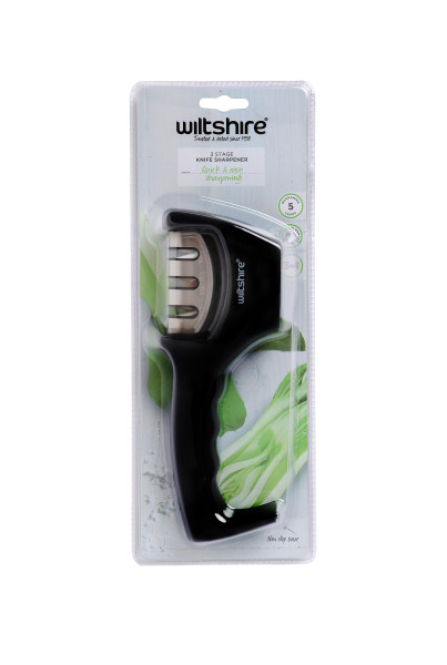 Knife Sharpener 3 Stage