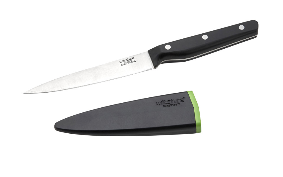 Staysharp Triple Rivet Utility 13cm