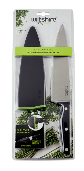 Staysharp Triple Rivet Cooks 20cm