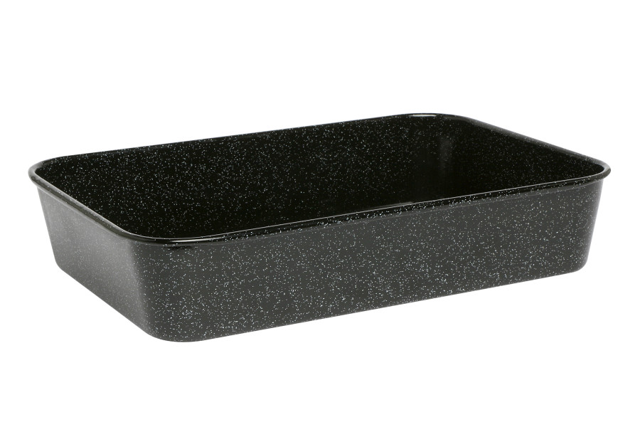 Enamel Roaster 40cm - Large