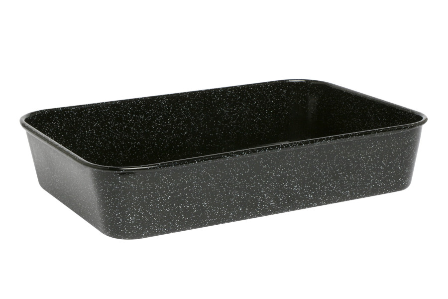 Enamel Roaster 40cm - Large