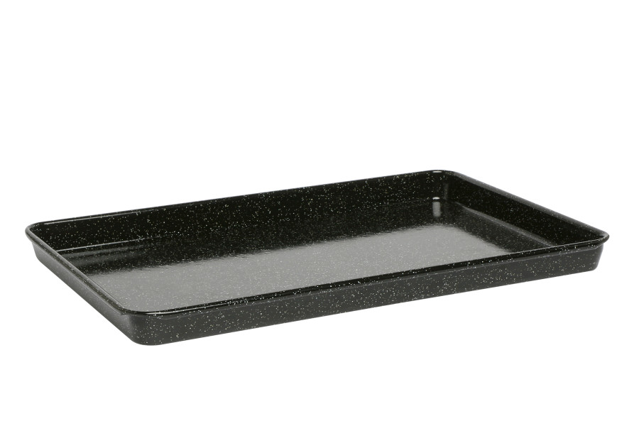 Enamel Bake Tray