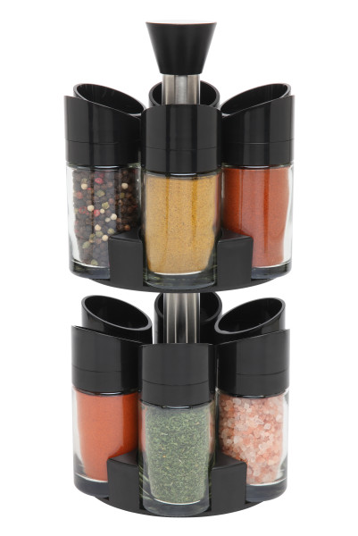Salt n Pepper Spice Carousel 13 Piece