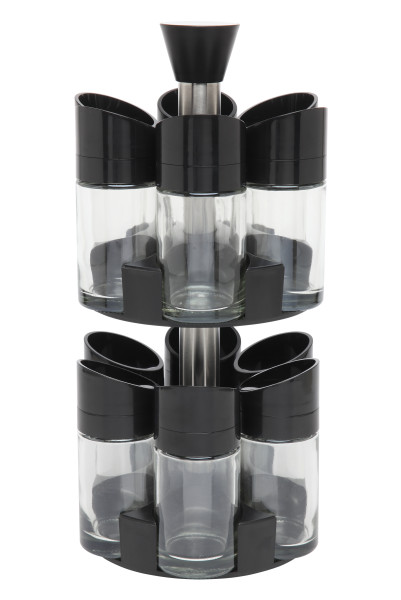 Salt n Pepper Spice Carousel 13 Piece