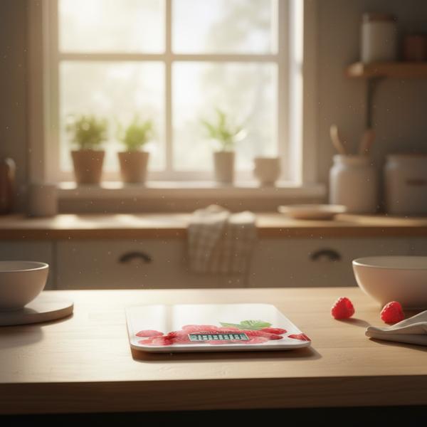 Slimline Berry Scale