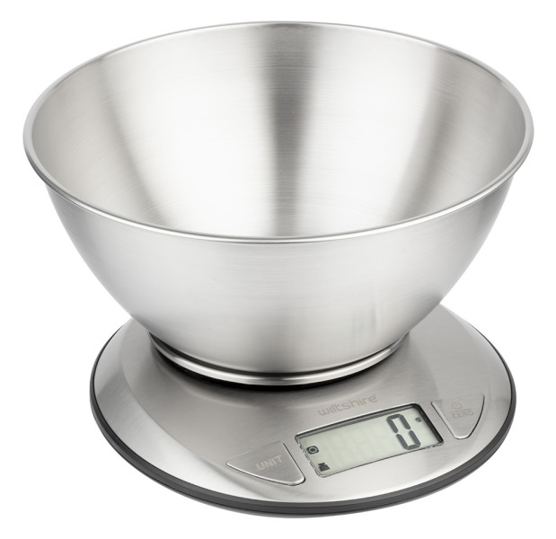 Stainless Steel with Bowl
