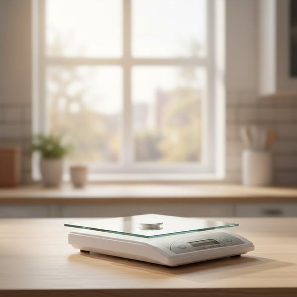 Scale Electronic Glass