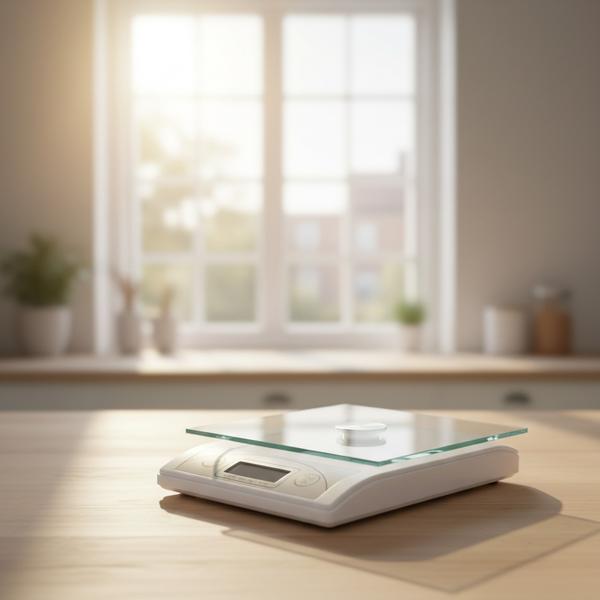 Scale Electronic Glass