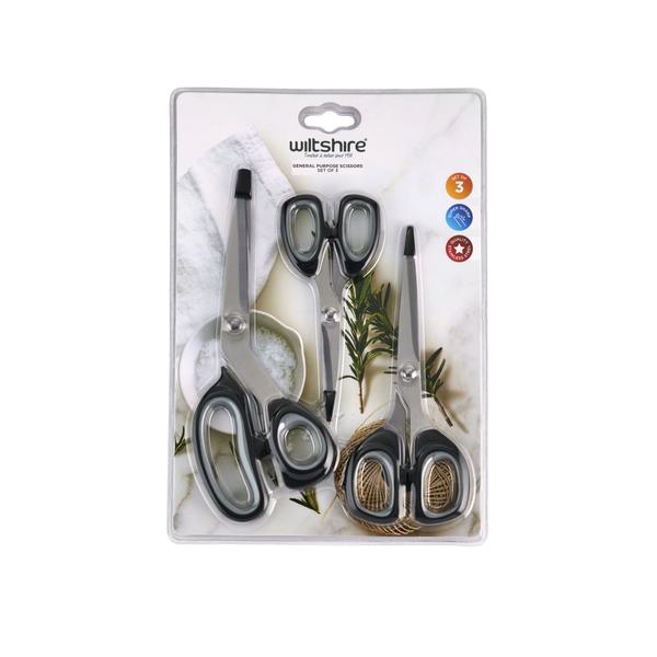 Eseentail Scissore Set 3
