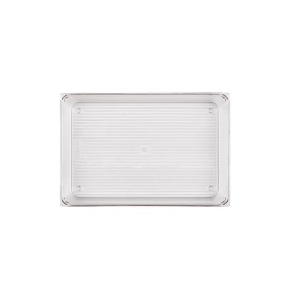 Medium and Wide Clear Drawer