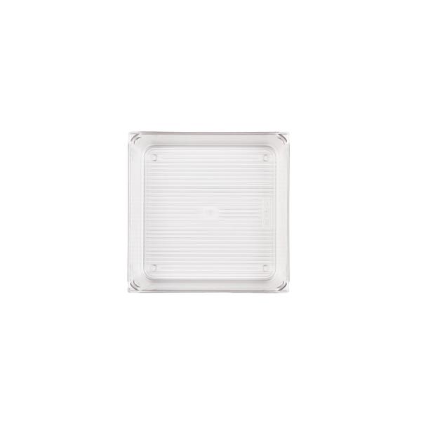 Small and Wide Clear Drawer