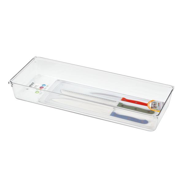 Large and Wide Clear Drawer