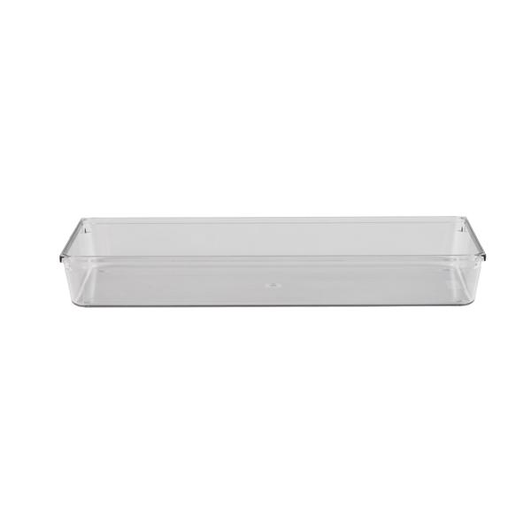 Large and Wide Clear Drawer