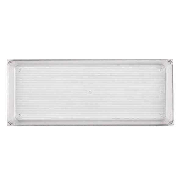 Large and Wide Clear Drawer