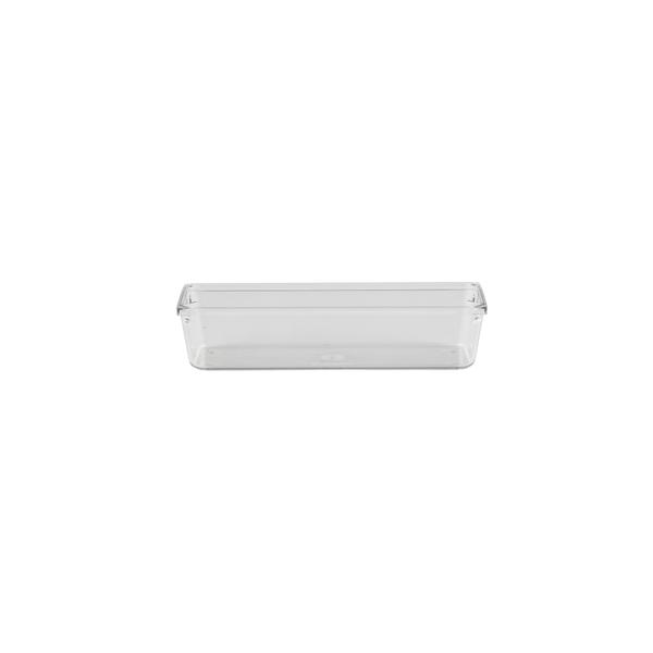 Small & Narrow Clear Drawer