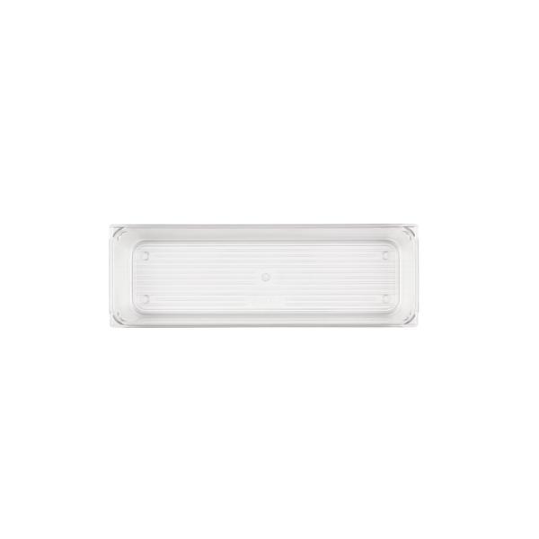 Small & Narrow Clear Drawer