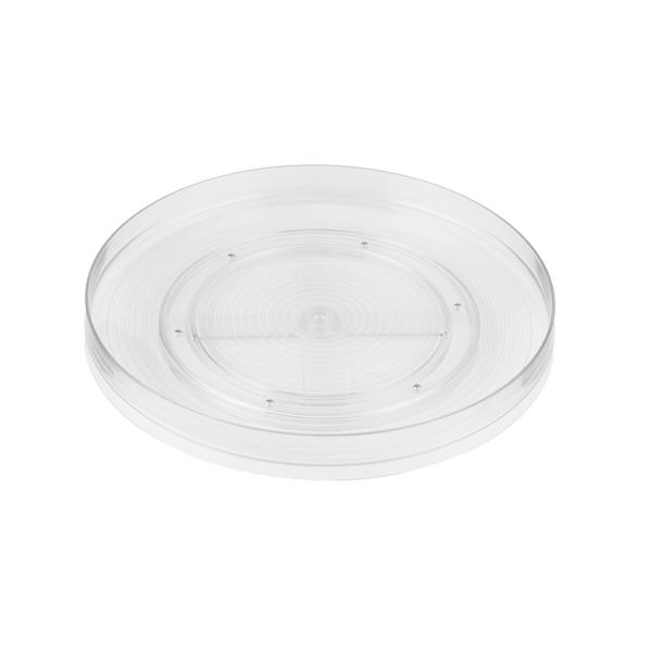 Clear Storage Turntable