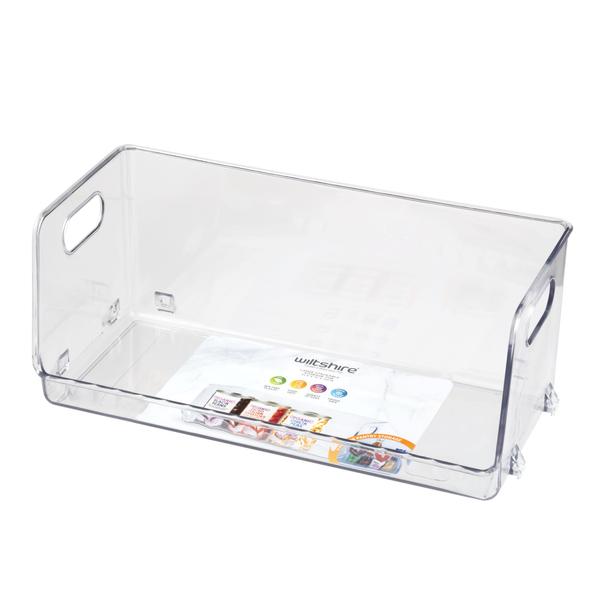 Large Stackable Storage Tub