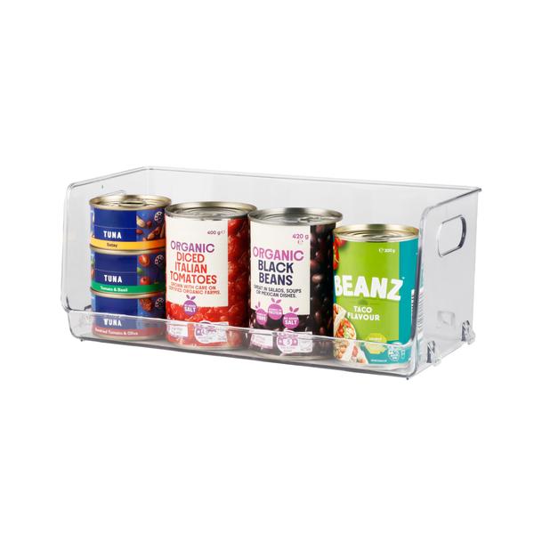 Large Stackable Storage Tub