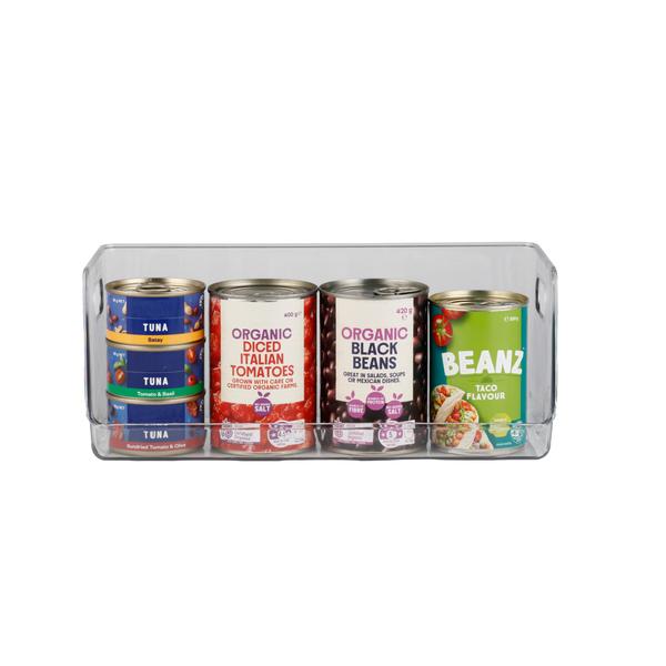Large Stackable Storage Tub