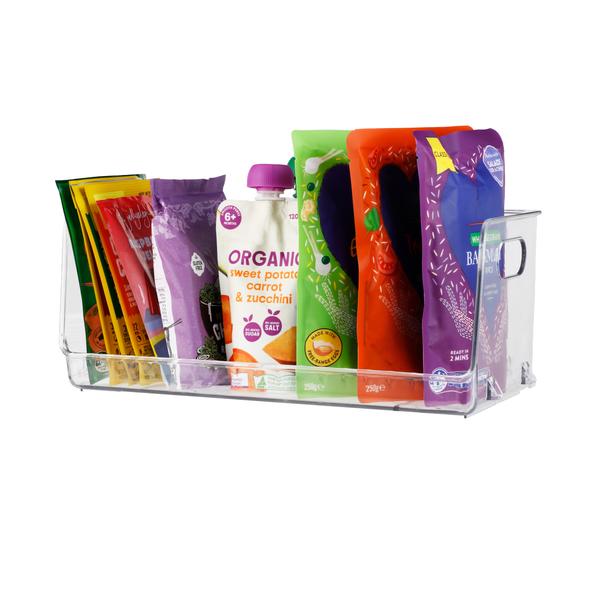 Large Stackable Storage Tub