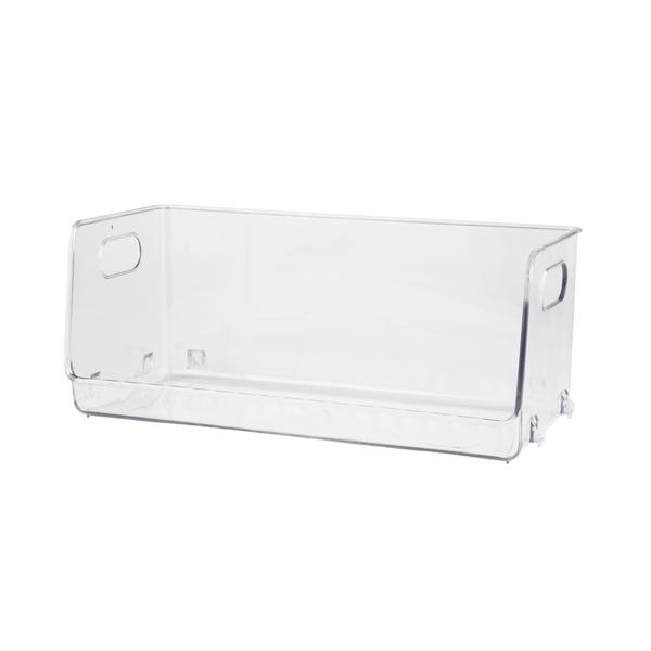 Large Stackable Storage Tub