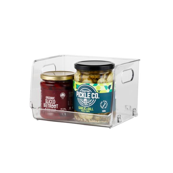 Small Stackable Storage Tub