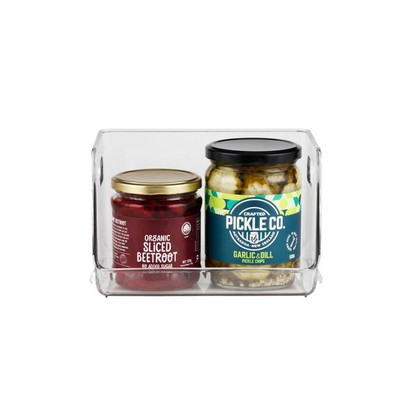 Small Stackable Storage Tub