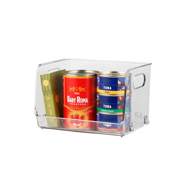 Small Stackable Storage Tub
