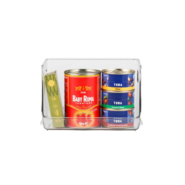Small Stackable Storage Tub