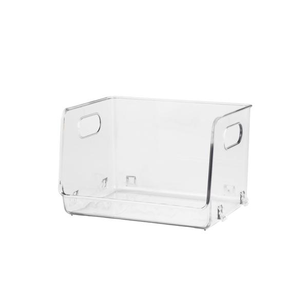 Small Stackable Storage Tub